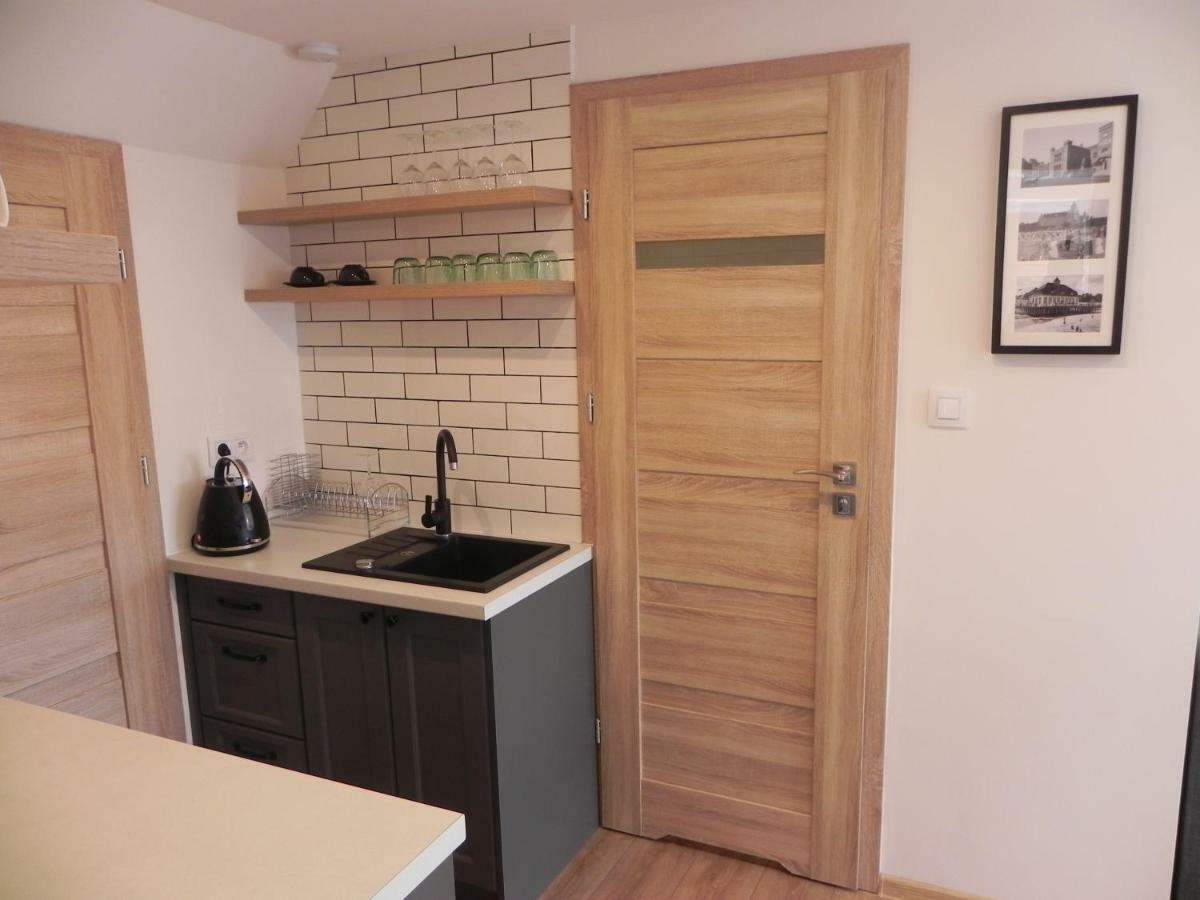 Apartamenty Starowka Kołobrzeg Exterior foto