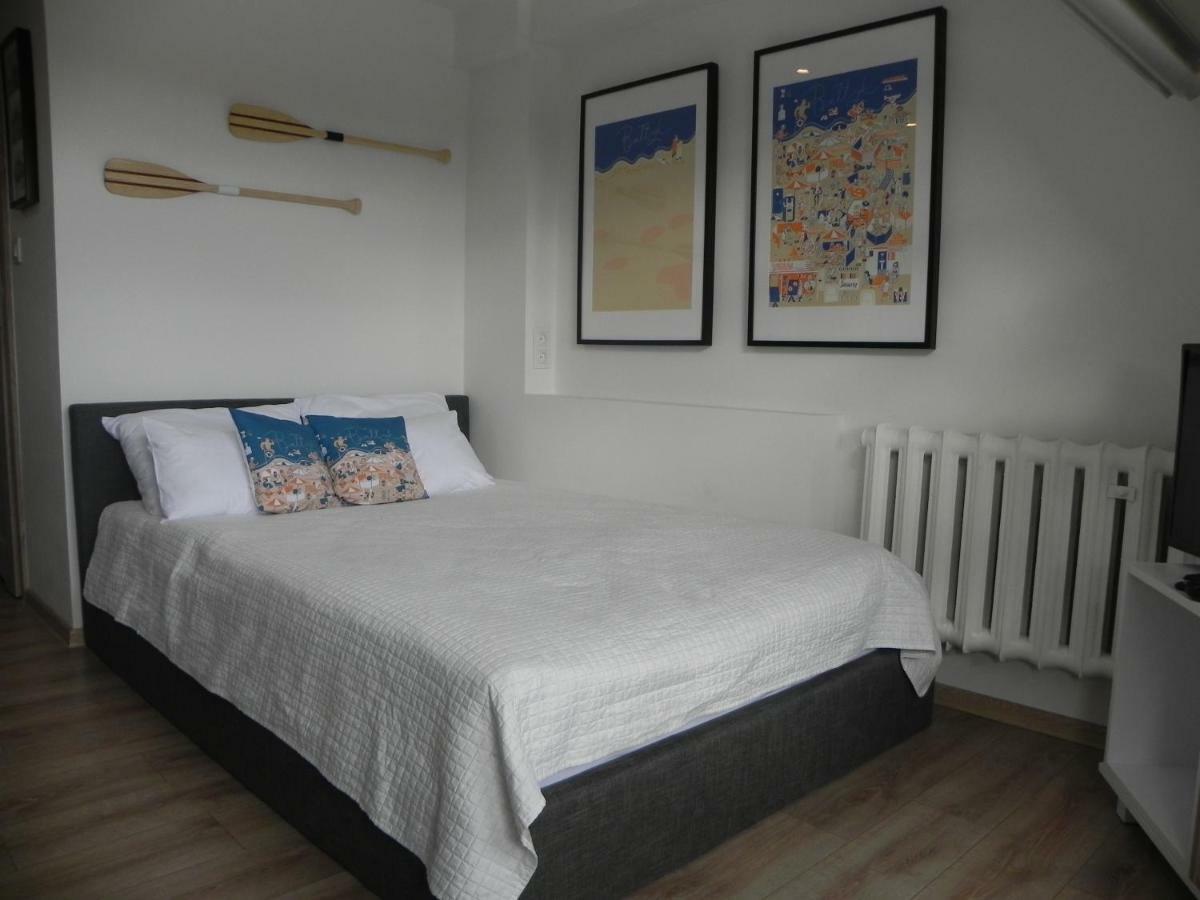 Apartamenty Starowka Kołobrzeg Exterior foto