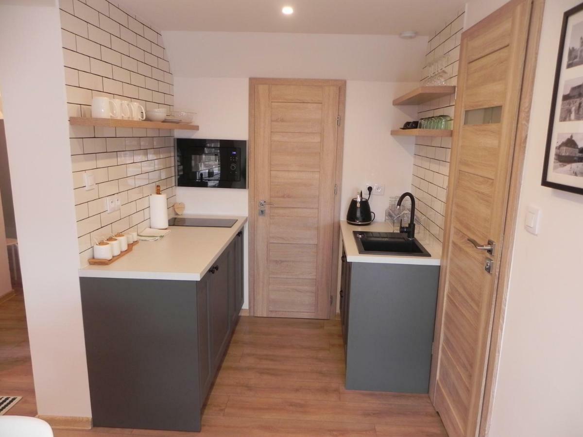 Apartamenty Starowka Kołobrzeg Exterior foto