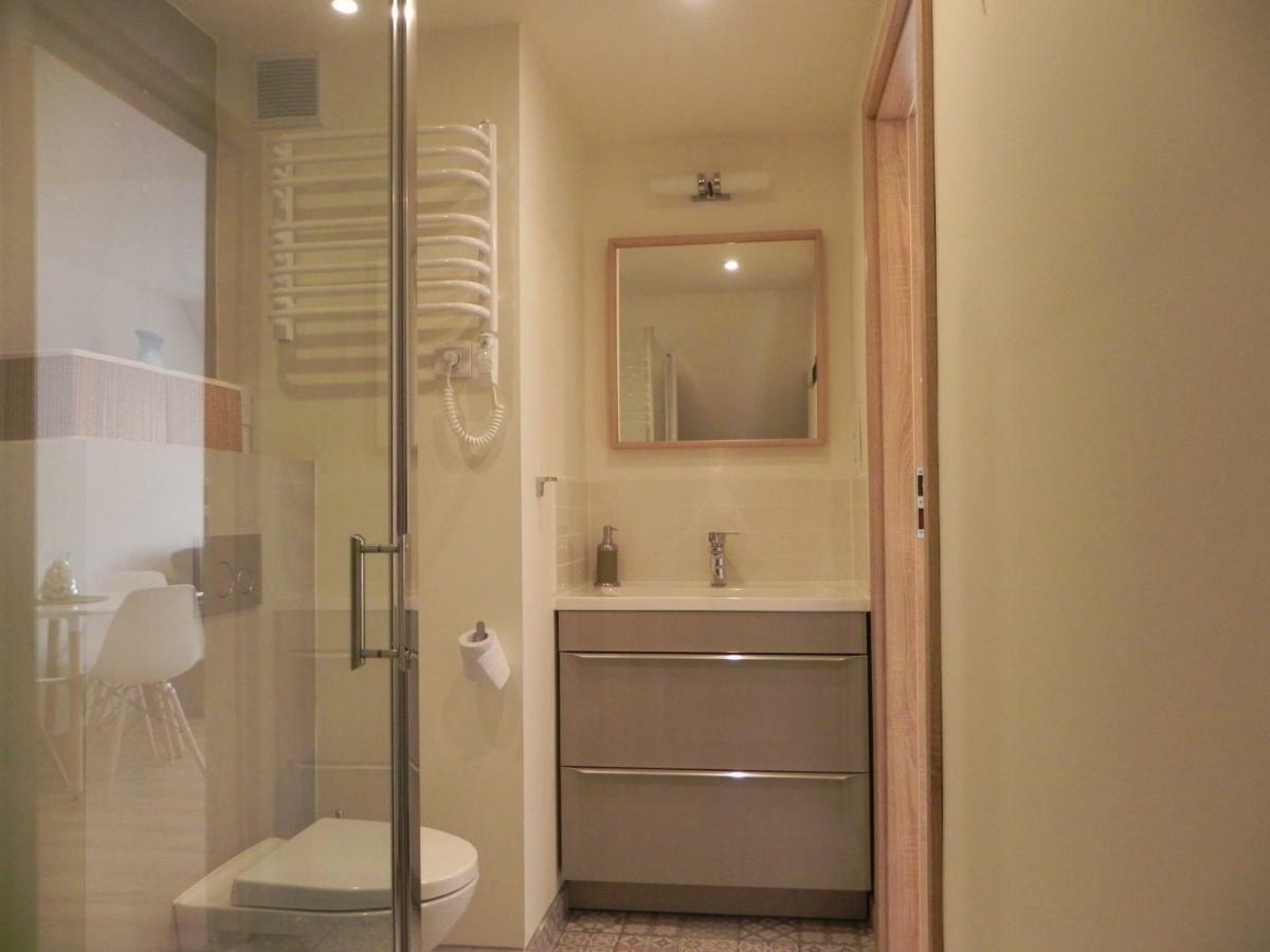 Apartamenty Starowka Kołobrzeg Exterior foto