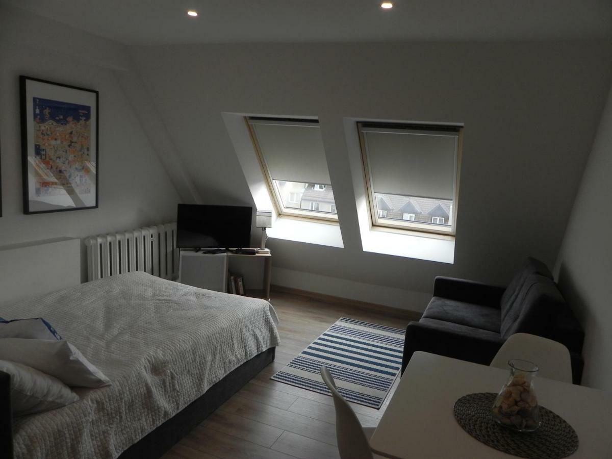 Apartamenty Starowka Kołobrzeg Exterior foto