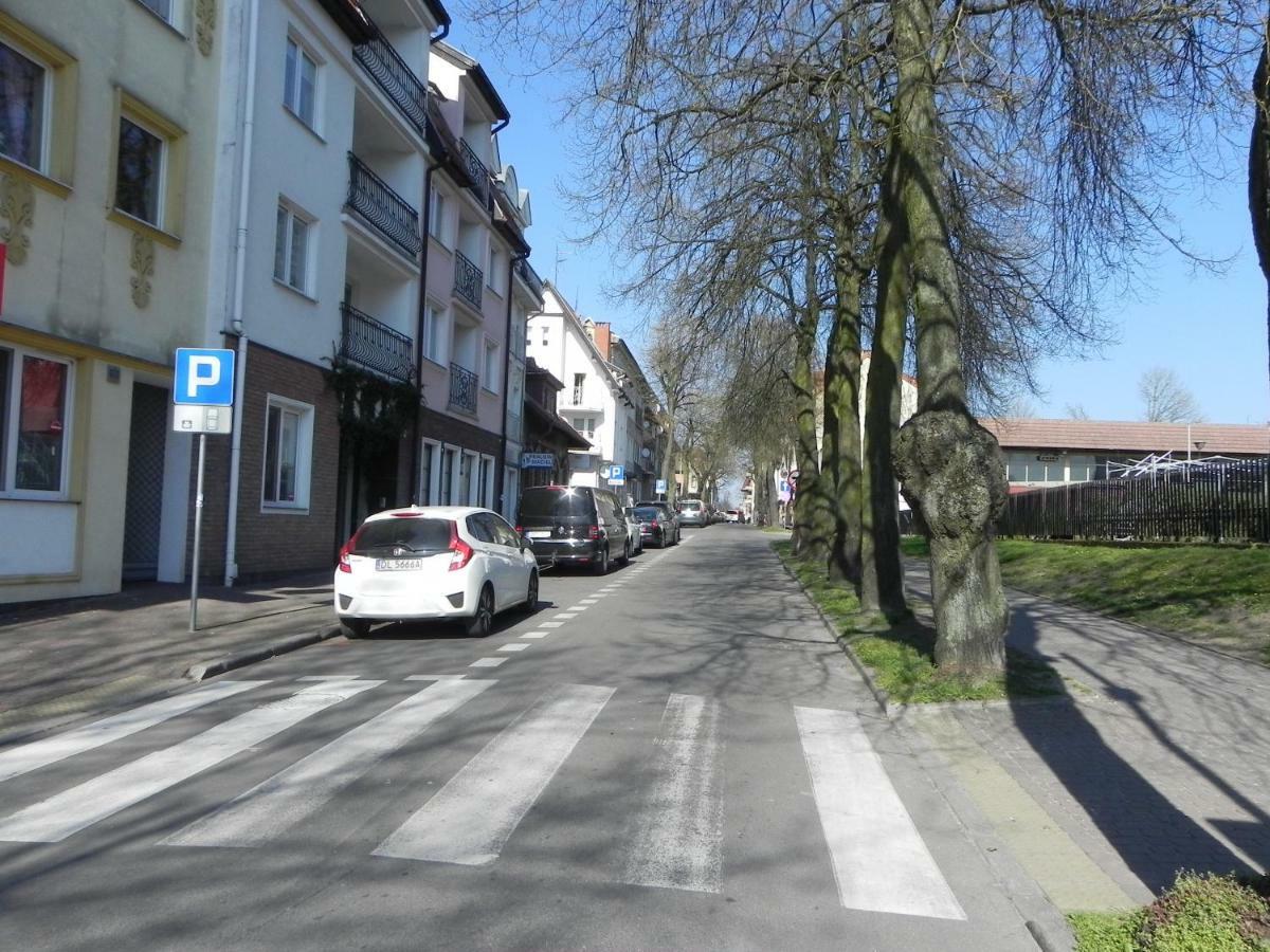Apartamenty Starowka Kołobrzeg Exterior foto