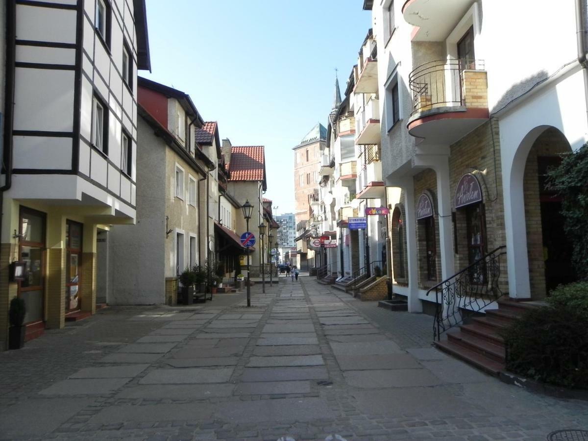 Apartamenty Starowka Kołobrzeg Exterior foto